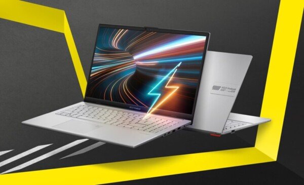 NOTEBOOK ASUS VIVOBOOK E1504 15,6" INTEL CORE I3 8GB RAM/256GB SSD