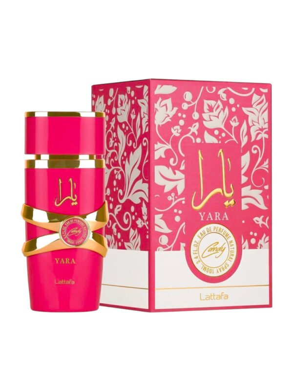 LATTAFA-YARA CANDY EDP.SPR.100ML