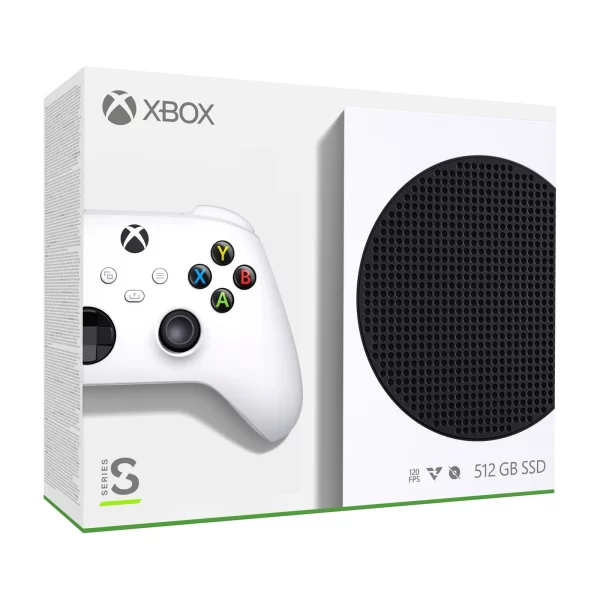 MICROSOFT XBOX SERIES S 512GB SSD