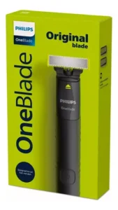 AFEITADORA PHILIPS ONEBLADE QP1424/10 RECORTA MODELA Y AFEITA CARGA USB