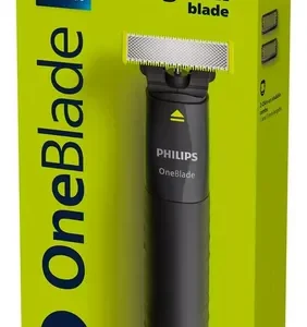 AFEITADORA PHILIPS ONEBLADE QP1424/10 RECORTA MODELA Y AFEITA CARGA USB