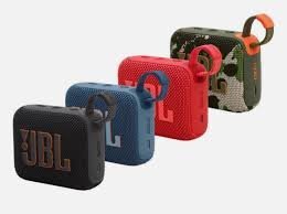 PARLANTE JBL GO 4 4.2 WATTS RMS COM BLUETOOTH