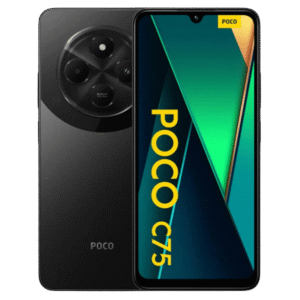 XIAOMI POCO C75 NFC DUAL 256GB+8GB RAM
