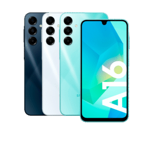 SAMSUNG A16 5G SM-A166M NFC Dual 128GB+6GB RAM