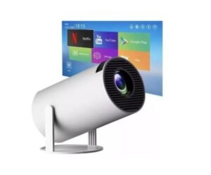 PROYECTOR 4K ULTRA HD HY300 NUEVA GENERACIÓN HDMI USB