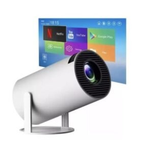 PROYECTOR 4K ULTRA HD HY300 NUEVA GENERACIÓN HDMI USB