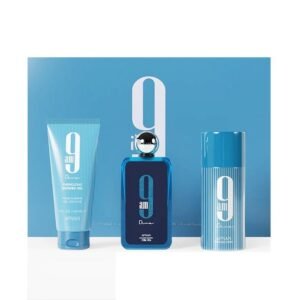 AFNAN-KIT 9AM DIVE EDP.100ML+DEO+SG
