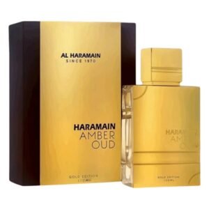 AL HARAMAIN-AMBER OUD GOLD EDP.SPR.120ML